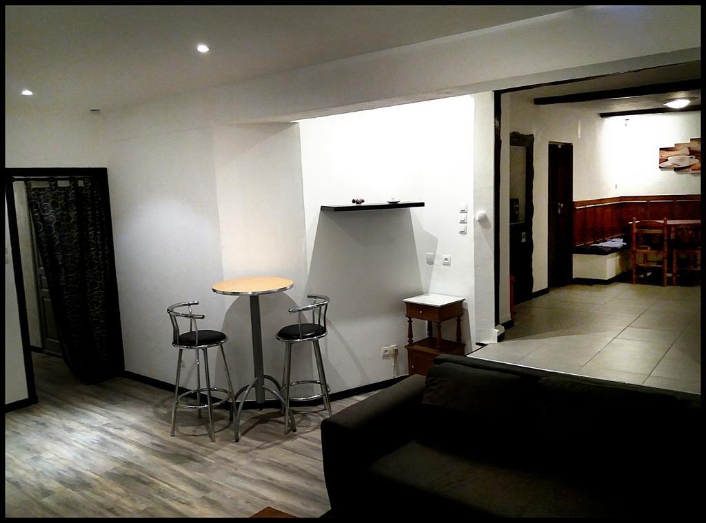 Laterale 9 Apartment Риквир Екстериор снимка