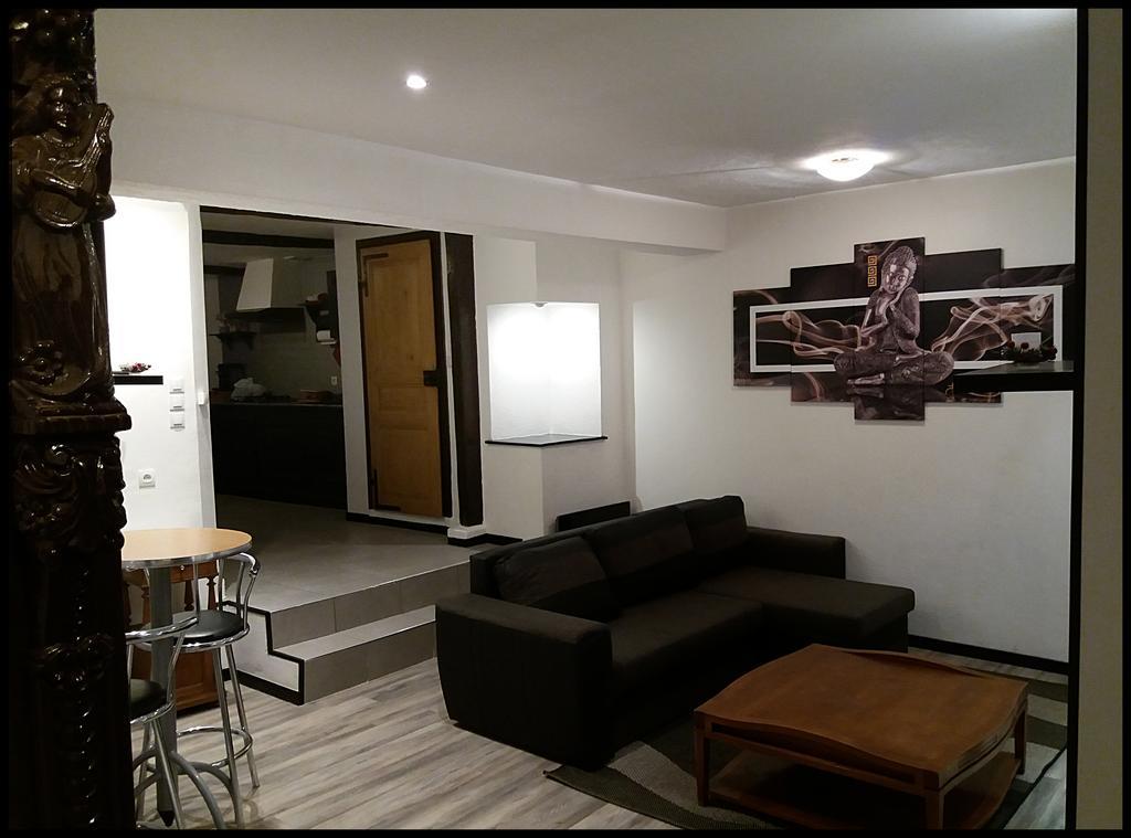 Laterale 9 Apartment Риквир Екстериор снимка