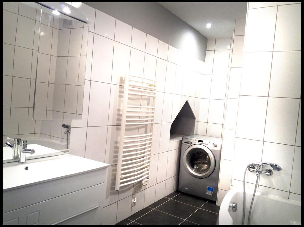 Laterale 9 Apartment Риквир Екстериор снимка